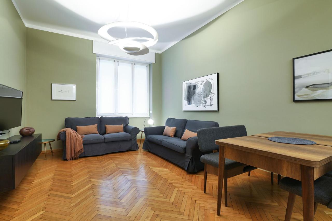 Contempora Apartments - Cavallotti 13 - B21 มิลาน ภายนอก รูปภาพ