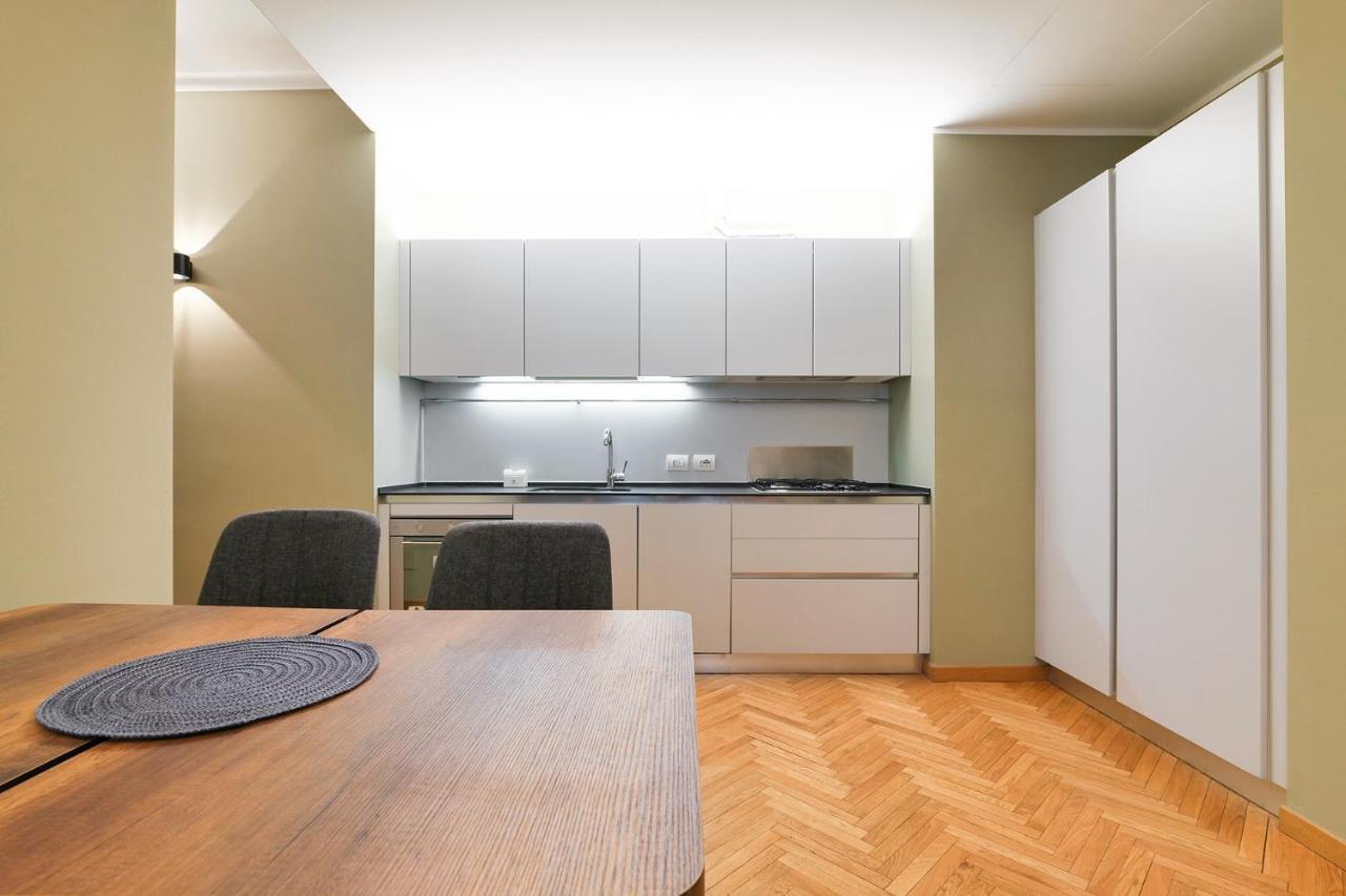 Contempora Apartments - Cavallotti 13 - B21 มิลาน ภายนอก รูปภาพ