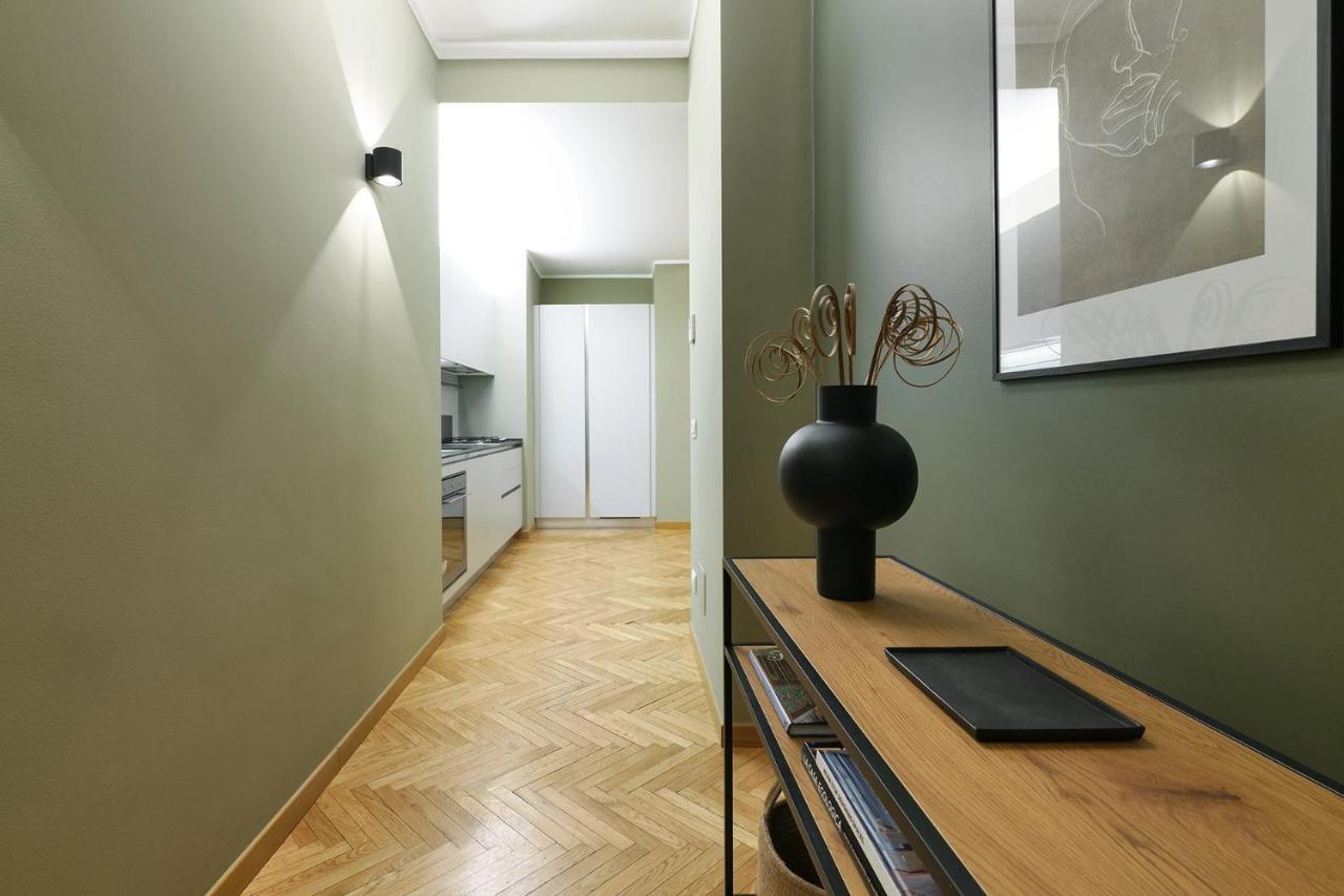 Contempora Apartments - Cavallotti 13 - B21 มิลาน ภายนอก รูปภาพ