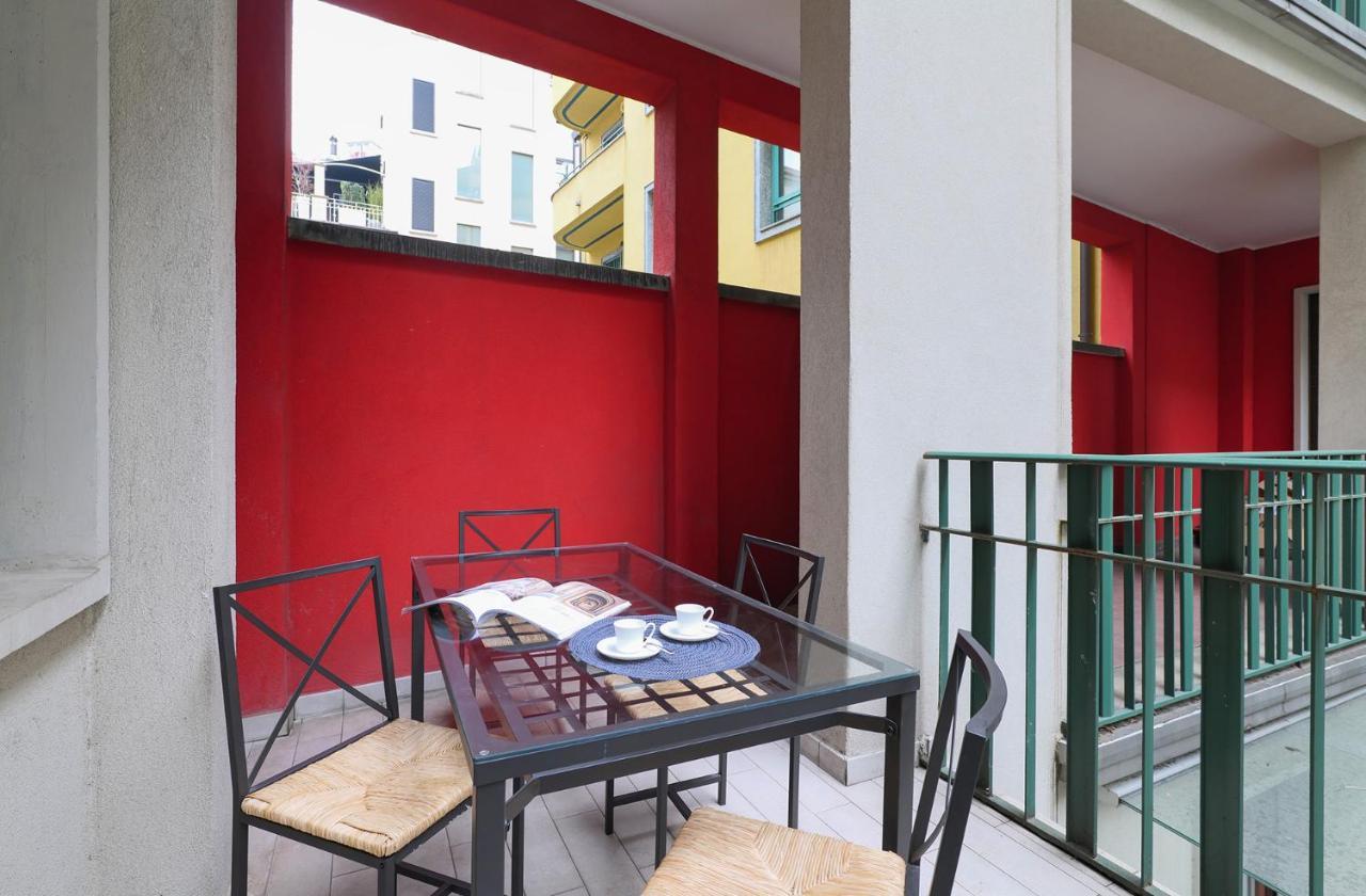 Contempora Apartments - Cavallotti 13 - B21 มิลาน ภายนอก รูปภาพ