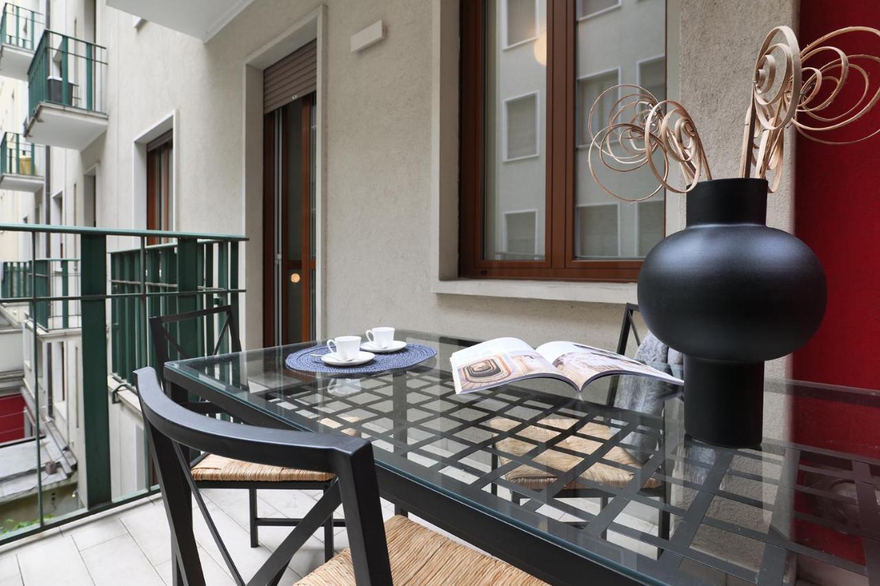 Contempora Apartments - Cavallotti 13 - B21 มิลาน ภายนอก รูปภาพ